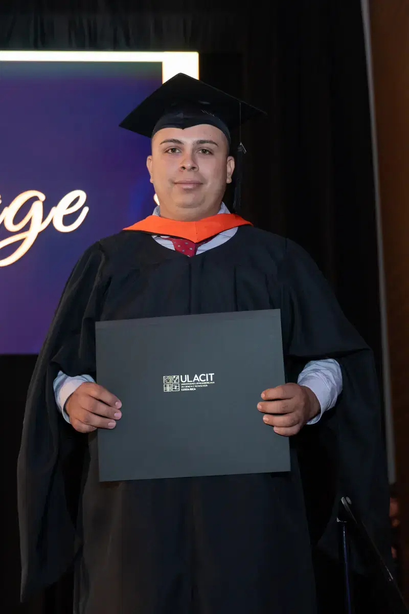 Photo from Graduación ULACIT IICO 2025 by ULACIT Graduación