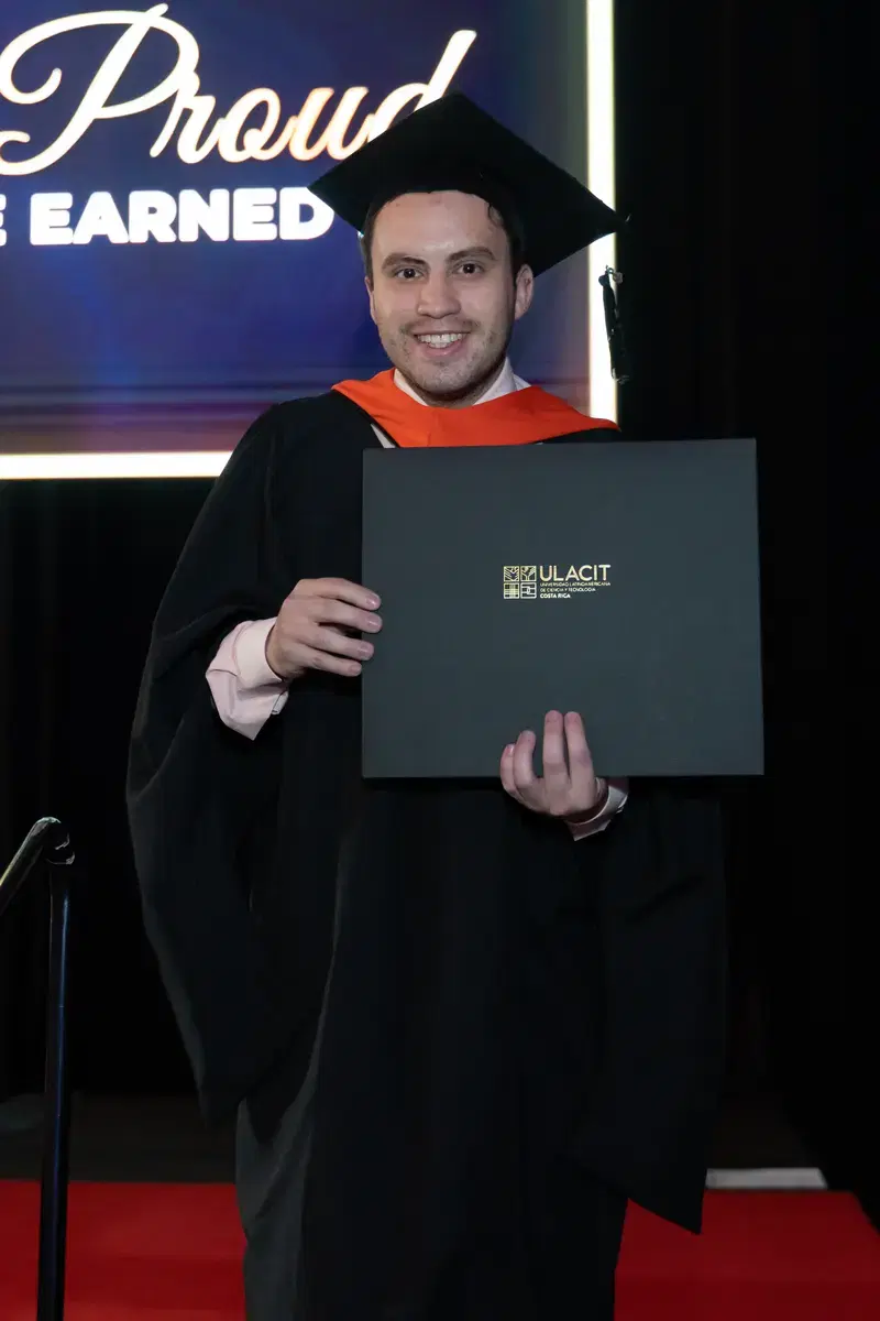 Photo from Graduación ULACIT IICO 2025 by ULACIT Graduación