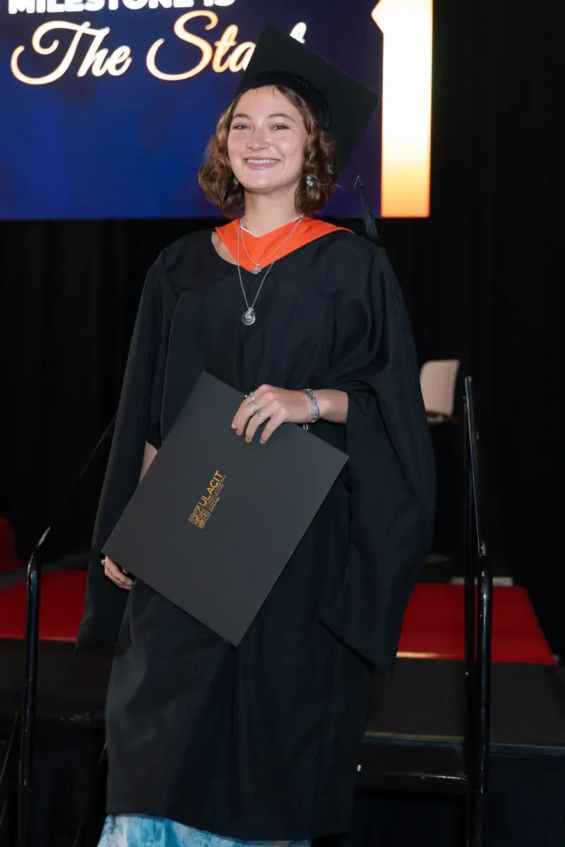 Photo from Graduación ULACIT IICO 2025 by ULACIT Graduación