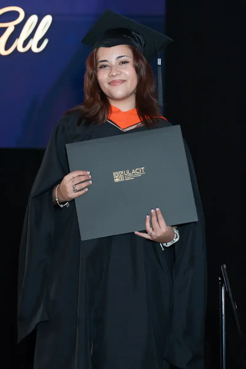 Photo from Graduación ULACIT IICO 2025 by ULACIT Graduación