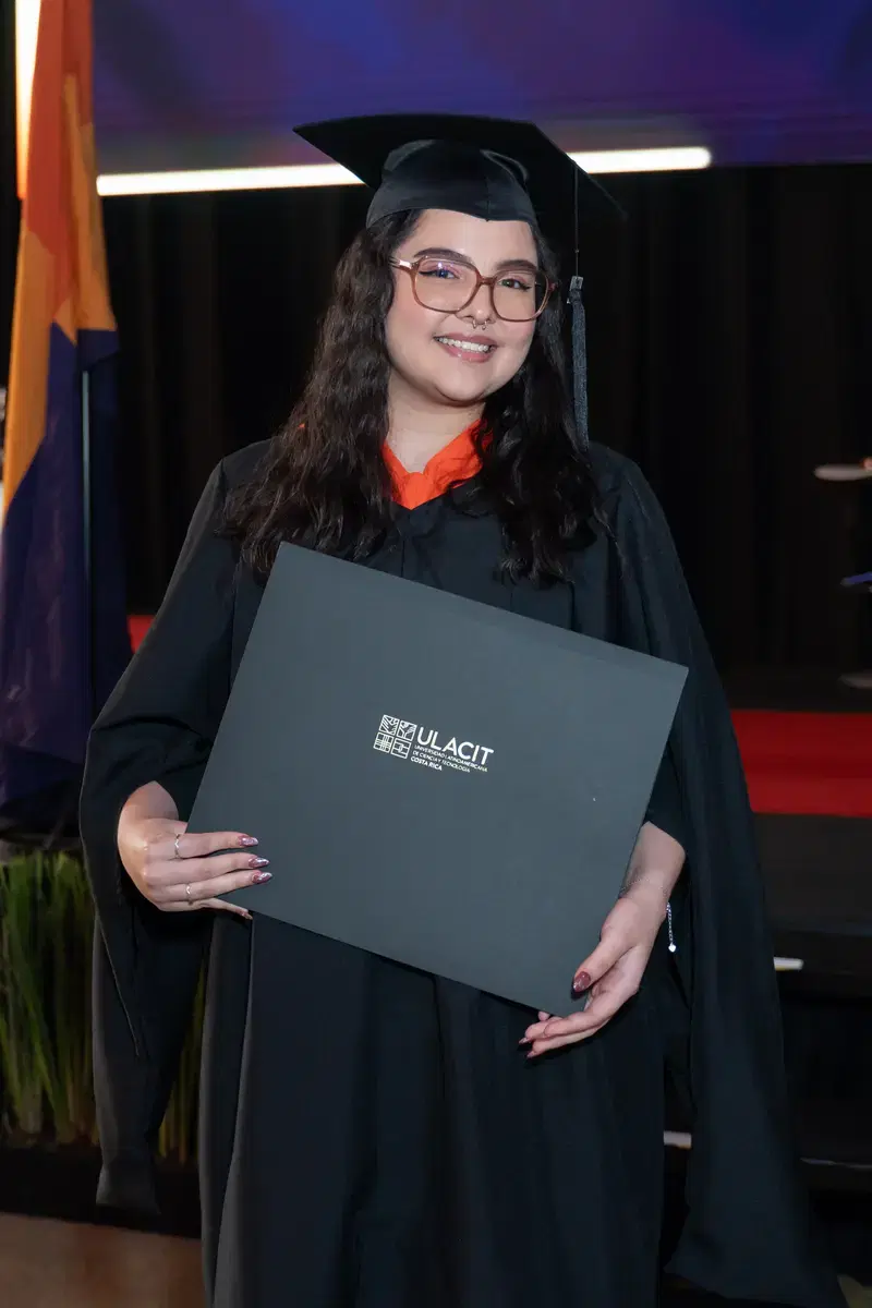 Photo from Graduación ULACIT IICO 2025 by ULACIT Graduación