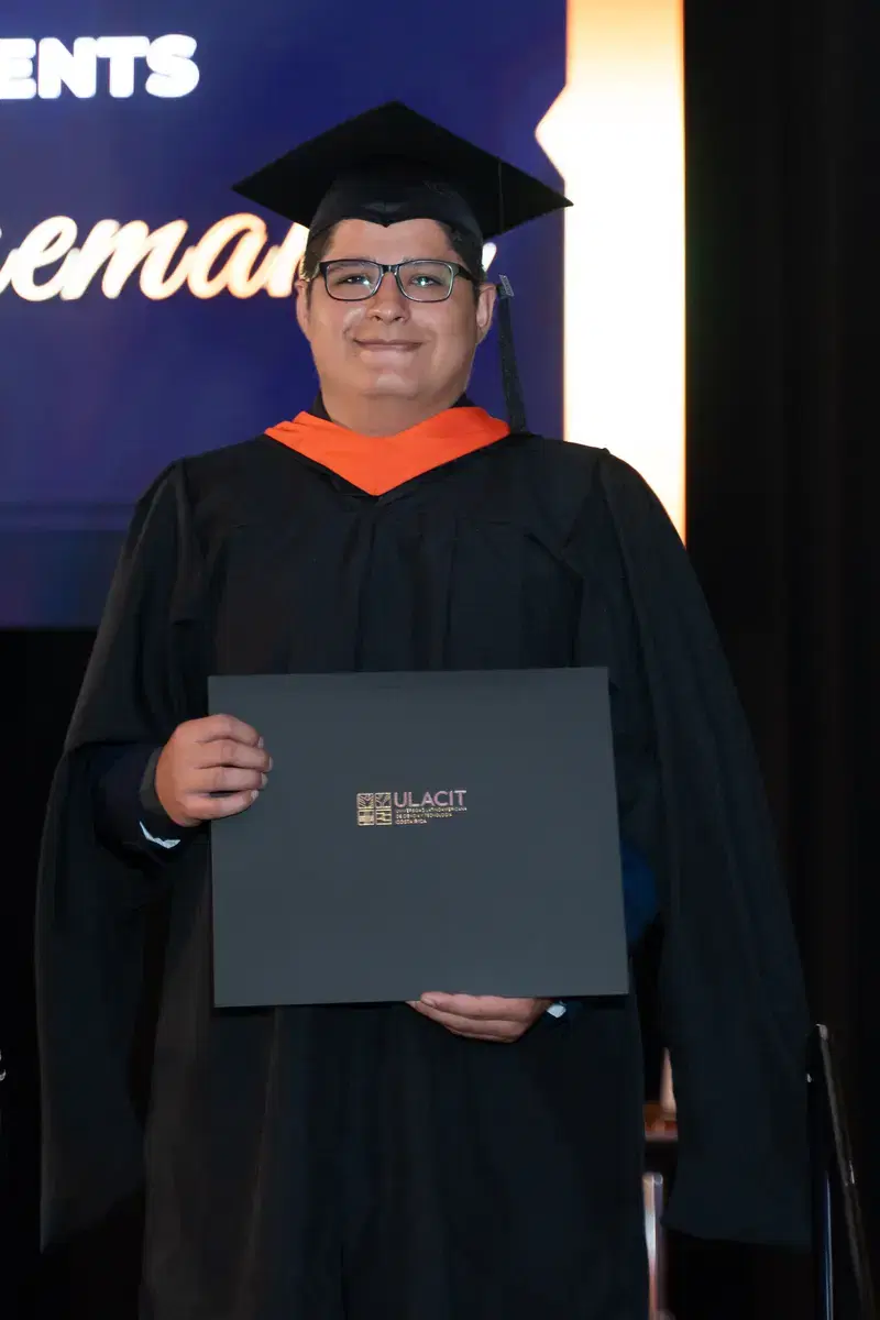 Photo from Graduación ULACIT IICO 2025 by ULACIT Graduación