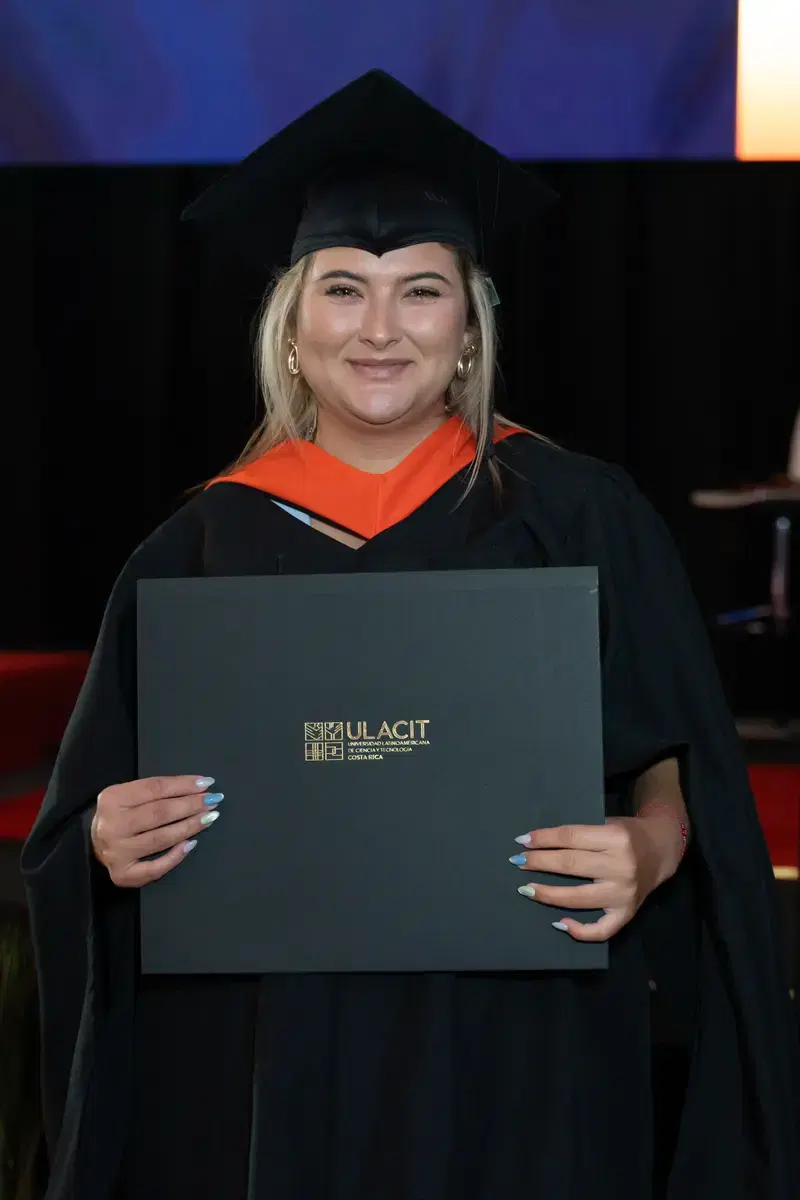 Photo from Graduación ULACIT IICO 2025 by ULACIT Graduación