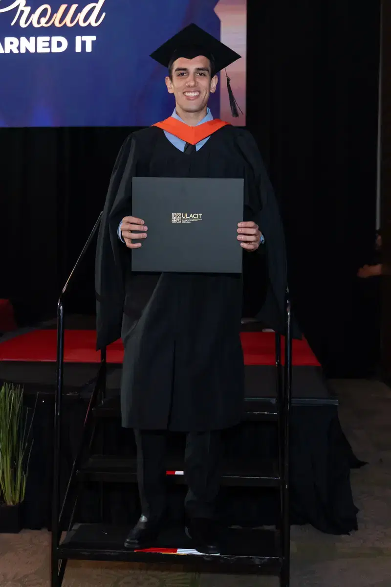 Photo from Graduación ULACIT IICO 2025 by ULACIT Graduación