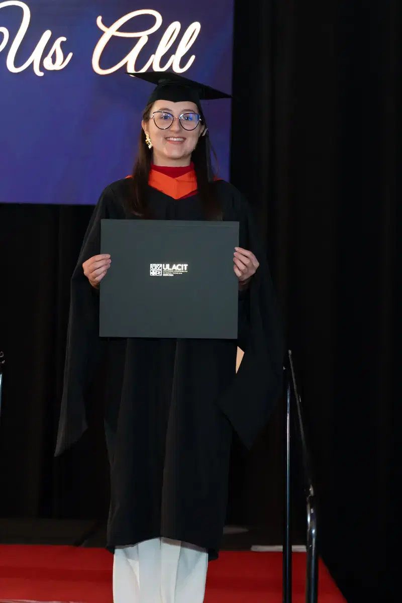 Photo from Graduación ULACIT IICO 2025 by ULACIT Graduación