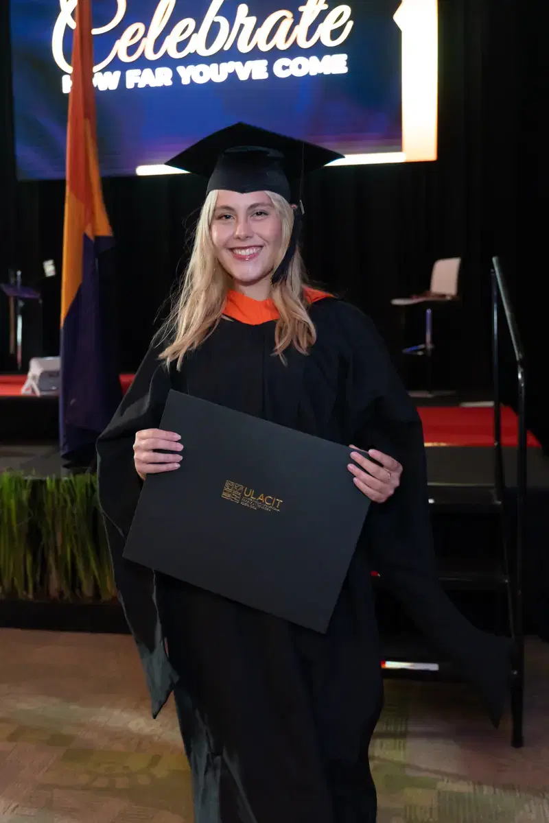 Photo from Graduación ULACIT IICO 2025 by ULACIT Graduación