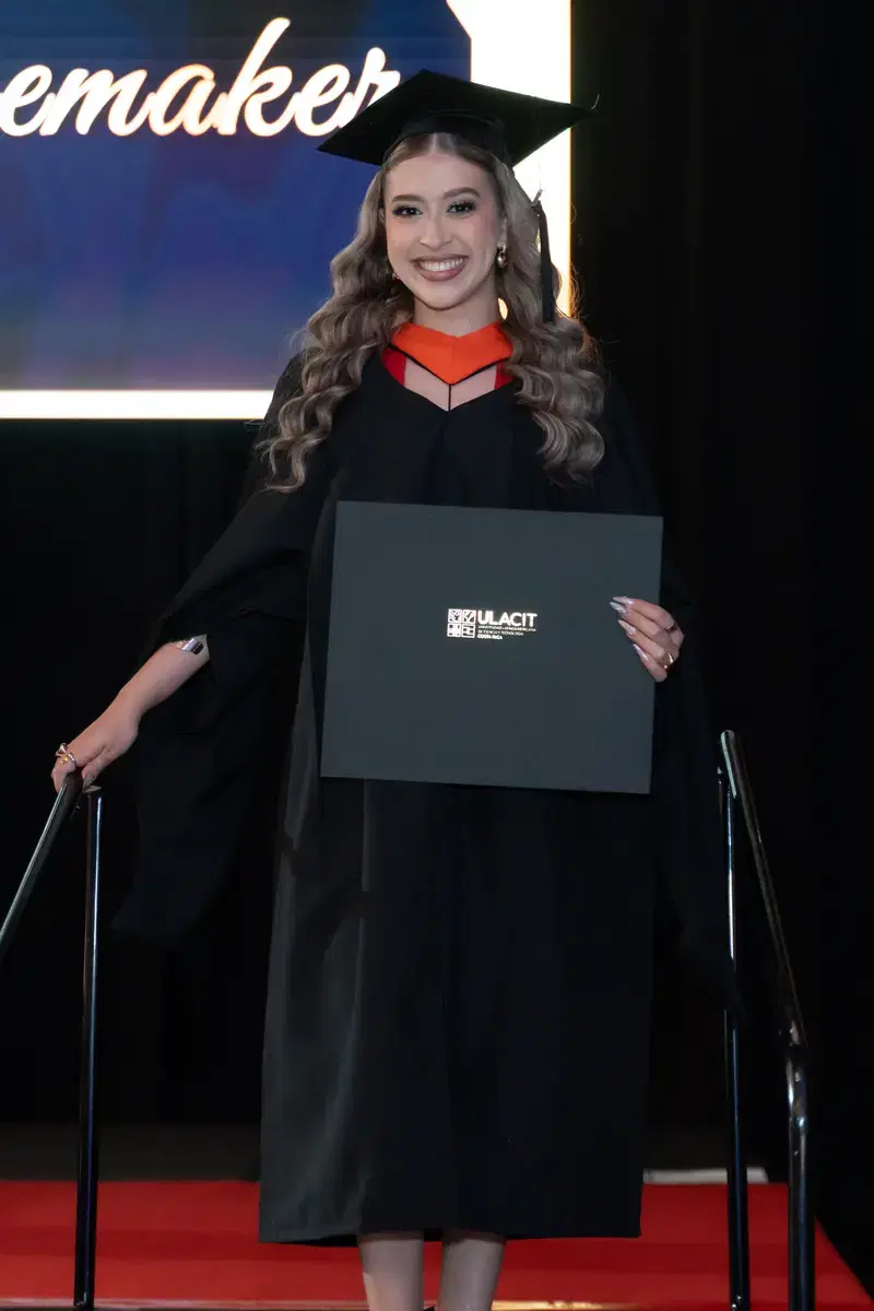 Photo from Graduación ULACIT IICO 2025 by ULACIT Graduación