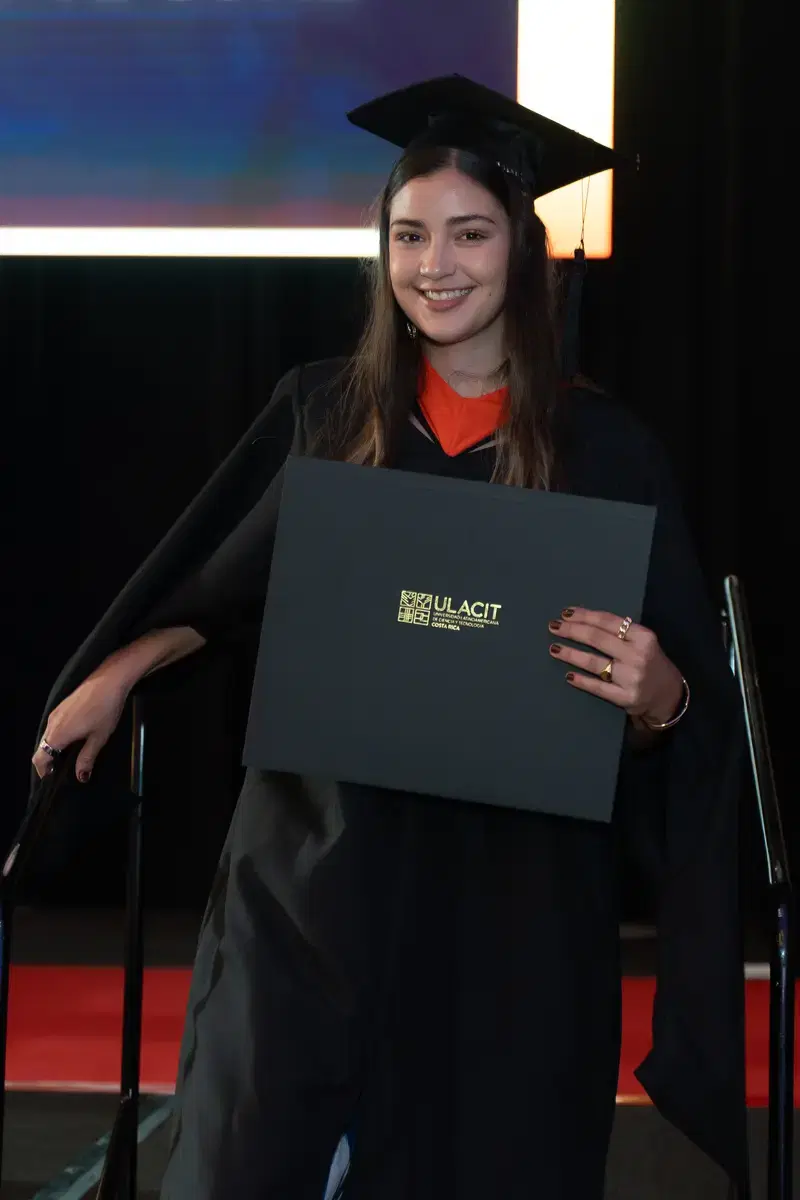 Photo from Graduación ULACIT IICO 2025 by ULACIT Graduación