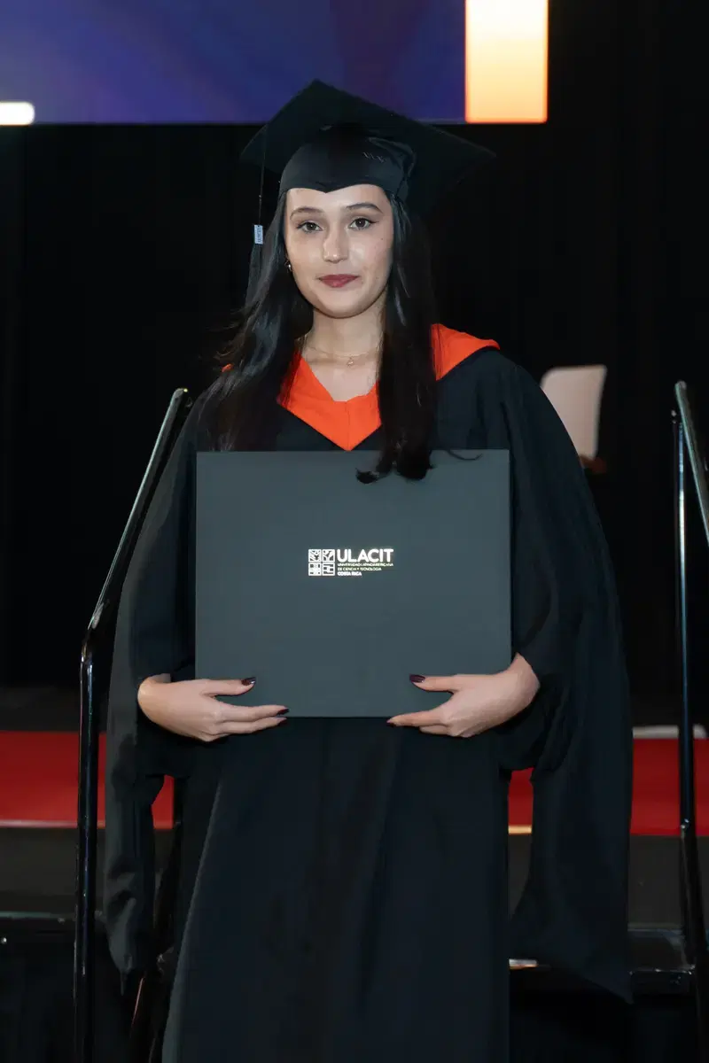 Photo from Graduación ULACIT IICO 2025 by ULACIT Graduación