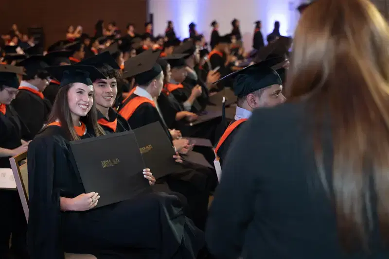 Photo from Graduación ULACIT IICO 2025 by ULACIT Graduación