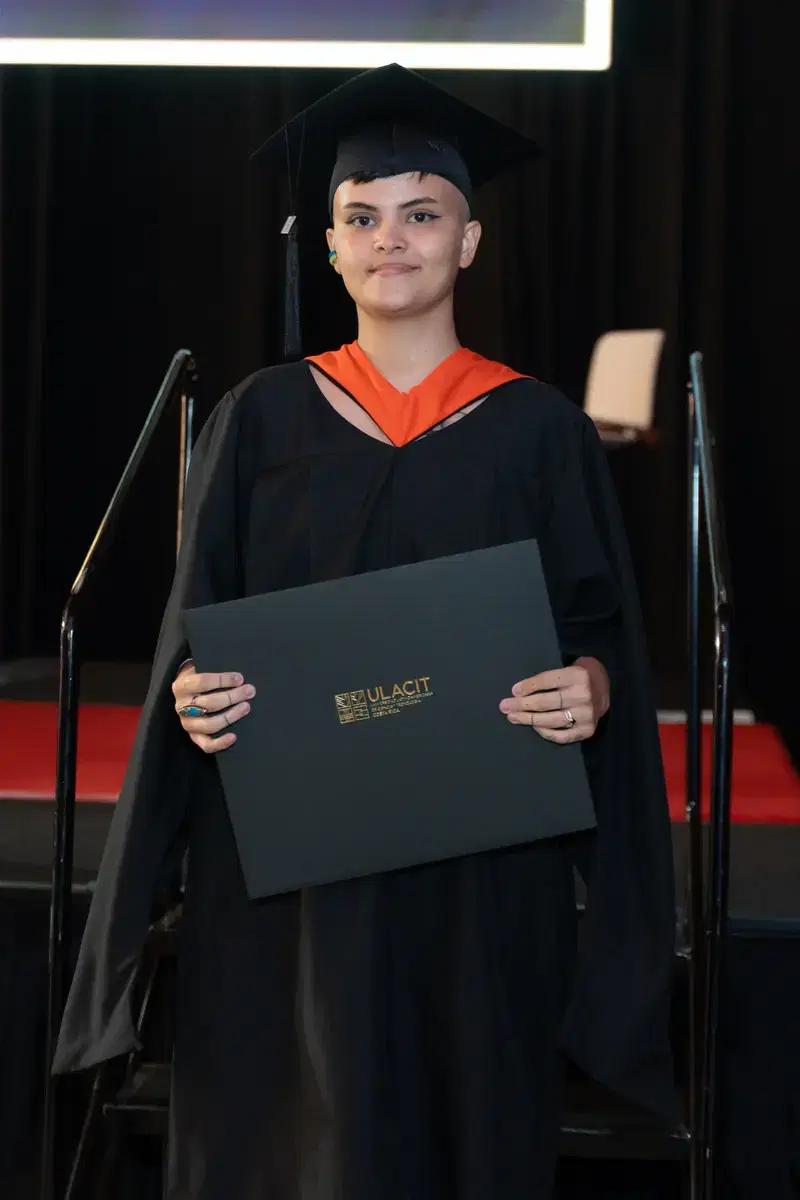 Photo from Graduación ULACIT IICO 2025 by ULACIT Graduación