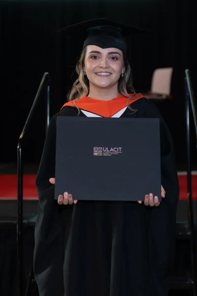 Photo from Graduación ULACIT IICO 2025 by ULACIT Graduación