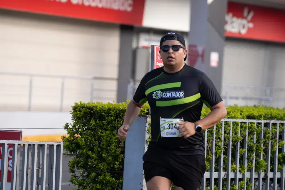 Foto de XXXVIII Carrera del Contador por Fotógrafo Contadores