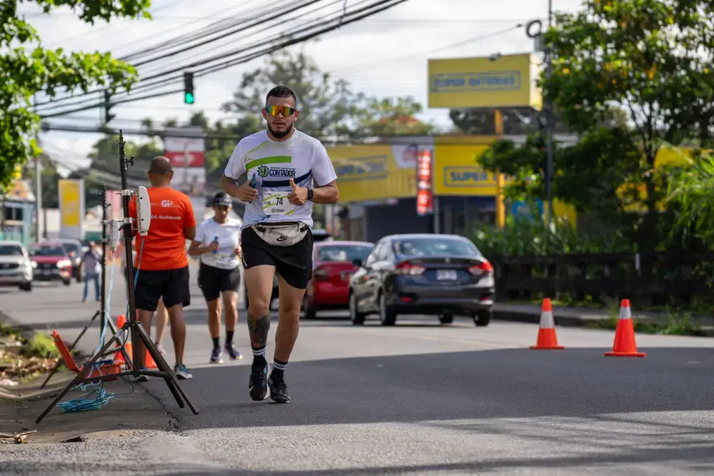 Foto de XXXVIII Carrera del Contador por Fotógrafo Contadores