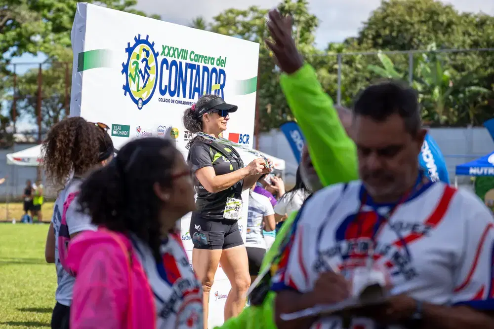 Foto de XXXVIII Carrera del Contador por Fotógrafo Contadores