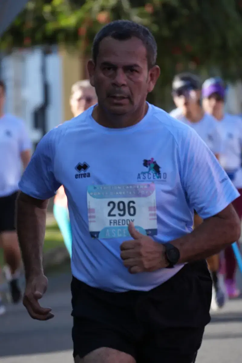 Photo from 🩵 I Edición – Carrera por la Diabetes 2025 by Great Pics