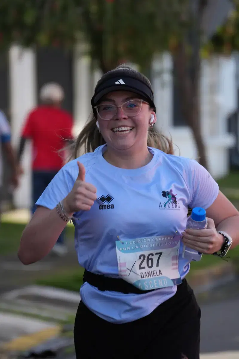 Photo from 🩵 I Edición – Carrera por la Diabetes 2025 by Great Pics