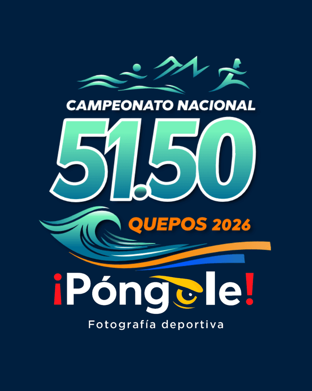 Campeonato Nacional 51.50 Quepos logo