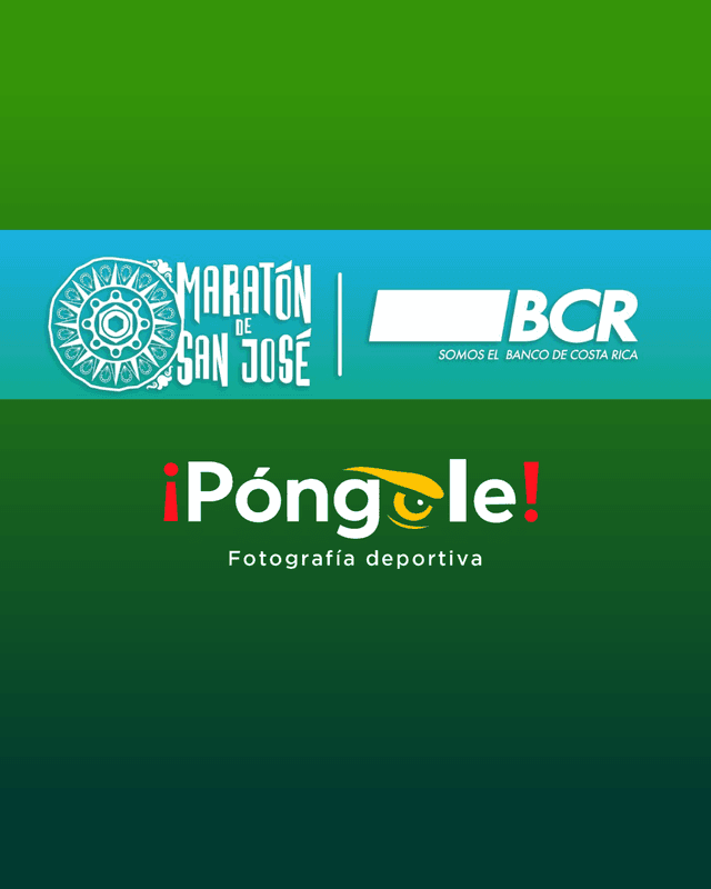 Maratón San José logo