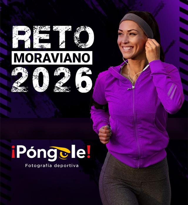 Reto Moraviano logo