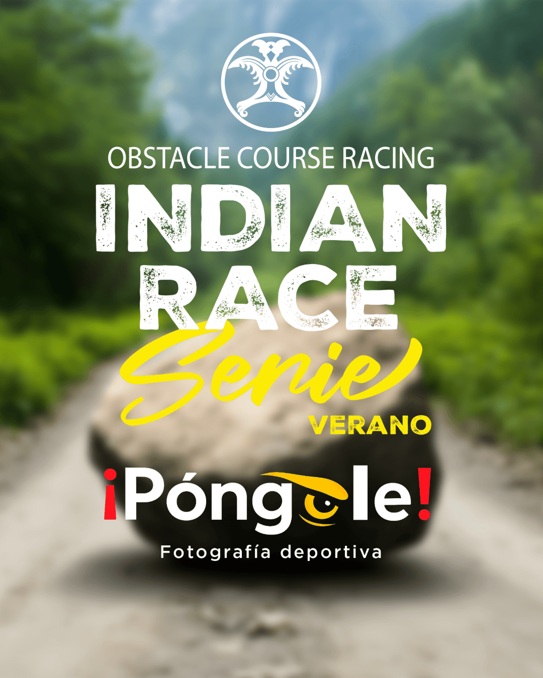 Indian Race logo