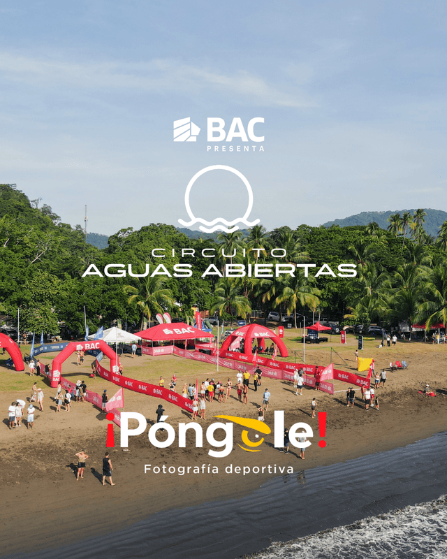 Aguas Abiertas Bahía Tambor logo