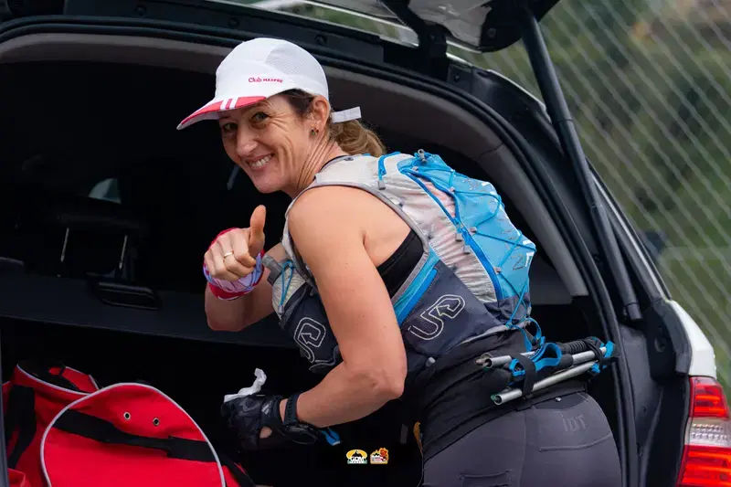 Foto de La Cuesta del Diablo por GDM Trail