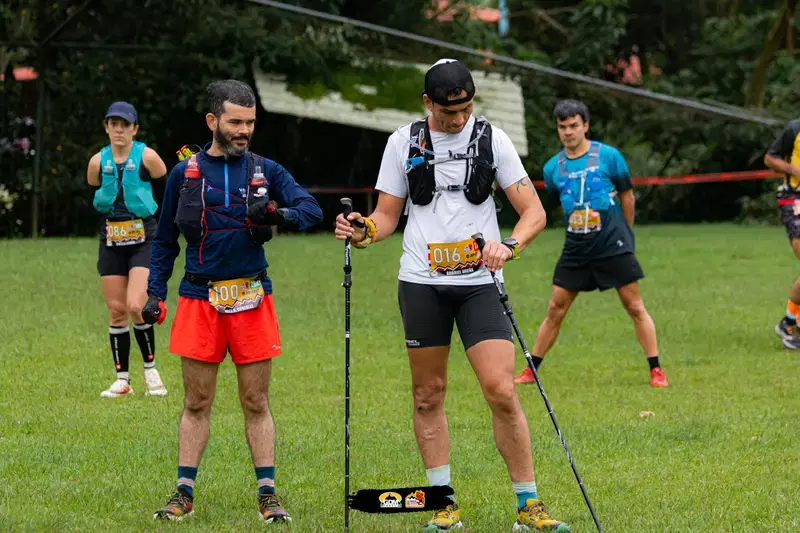 Foto de La Cuesta del Diablo por GDM Trail