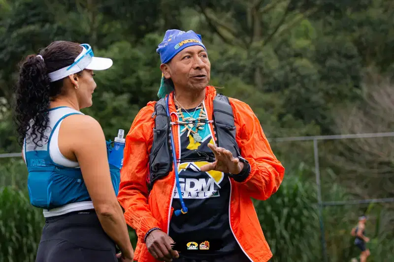 Foto de La Cuesta del Diablo por GDM Trail