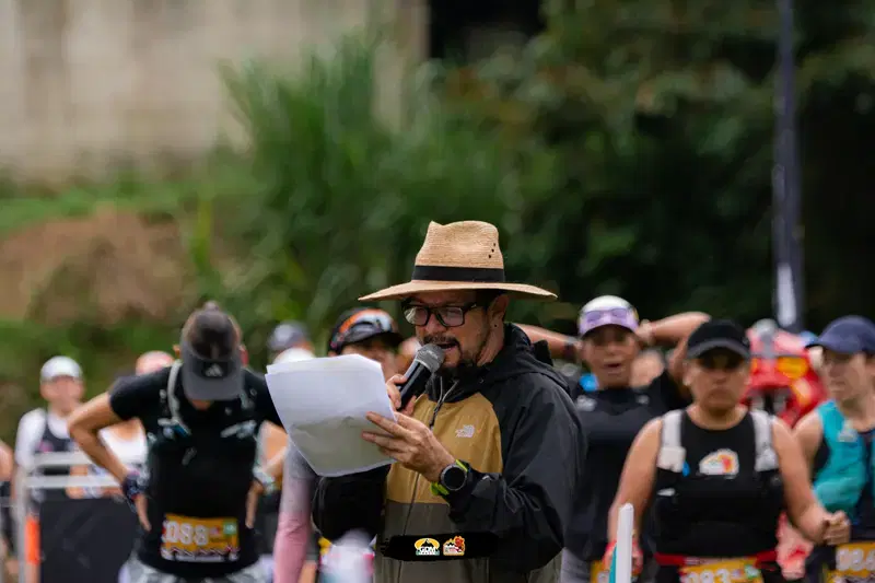 Foto de La Cuesta del Diablo por GDM Trail