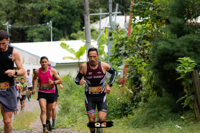 Foto de La Cuesta del Diablo por GDM Trail