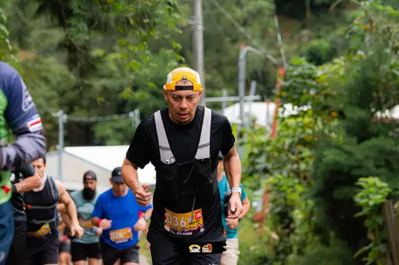 Foto de La Cuesta del Diablo por GDM Trail