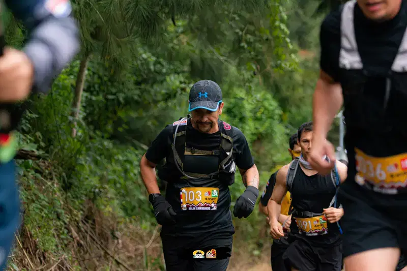 Foto de La Cuesta del Diablo por GDM Trail