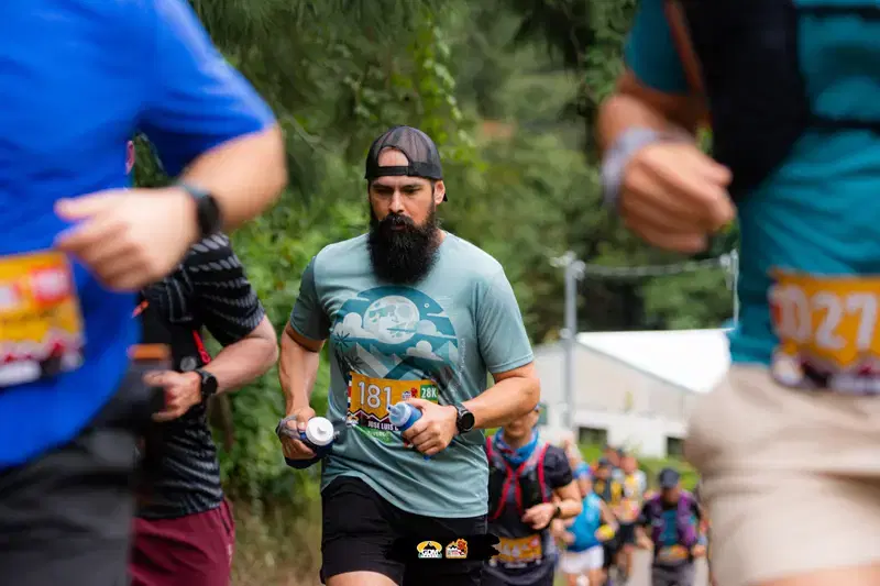 Foto de La Cuesta del Diablo por GDM Trail