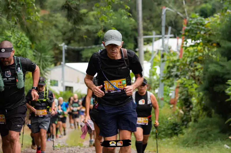 Foto de La Cuesta del Diablo por GDM Trail