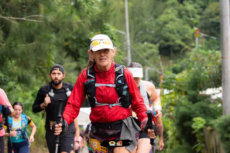 Foto de La Cuesta del Diablo por GDM Trail