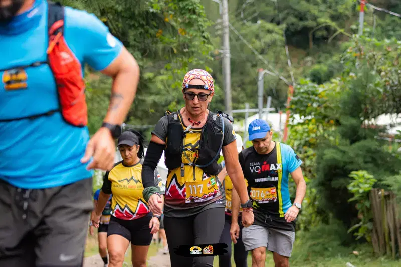 Foto de La Cuesta del Diablo por GDM Trail