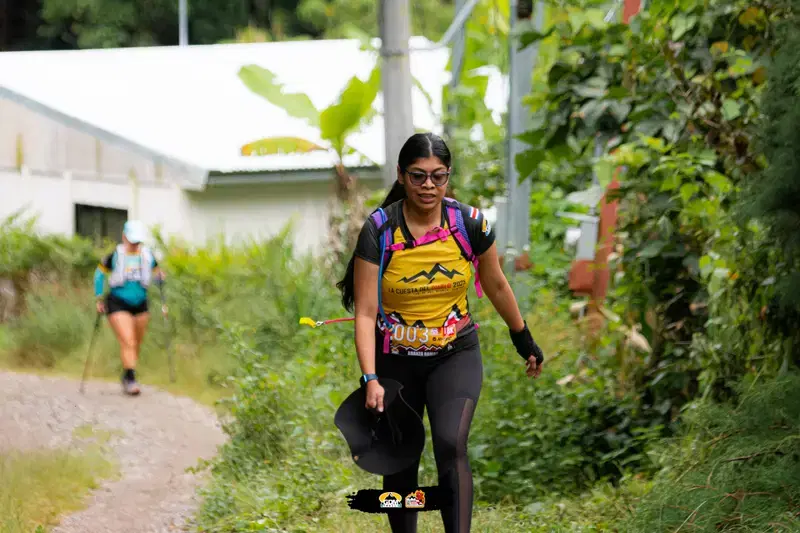 Foto de La Cuesta del Diablo por GDM Trail