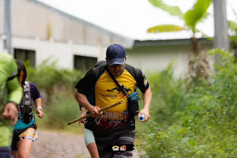 Foto de La Cuesta del Diablo por GDM Trail